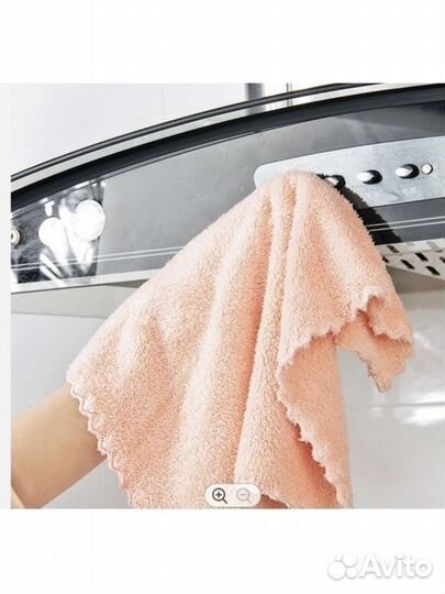 Тряпка (салфетка) 5 шт. из микрофибры