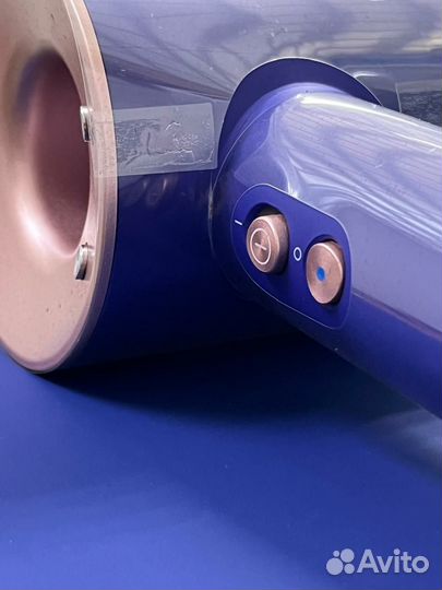 Фен Dyson HD15 Vinca Blue с кейсом (гарантия)