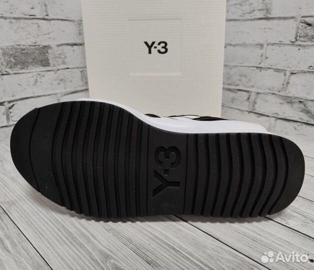 Кроссовки Мужские Adidas Y3