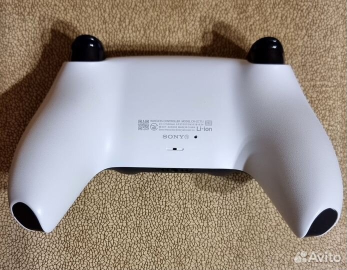 Dualsense + док станция (Ps5)