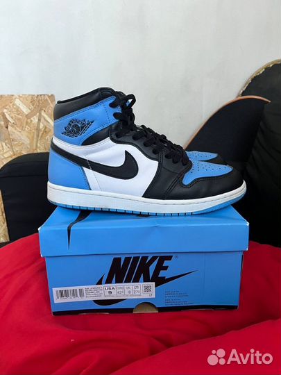 Nike air Jordan 1 high UNC