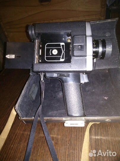 Кинокамера СССР