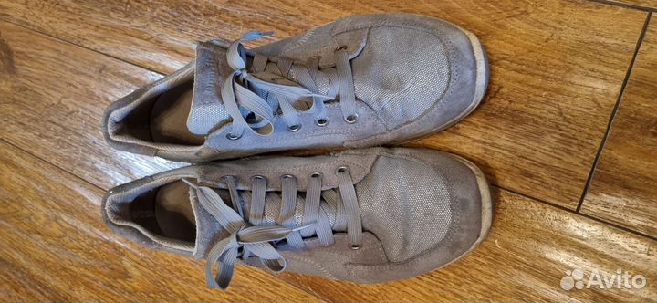 Кеды для девочки 38