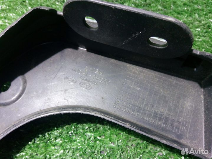 Брызговик hyundai RB solaris