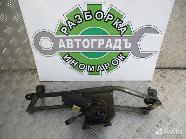 Трапеция стеклоочистителей Mercedes Benz Vito W638