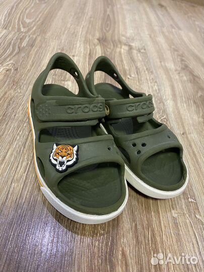 Сандали crocs C 10