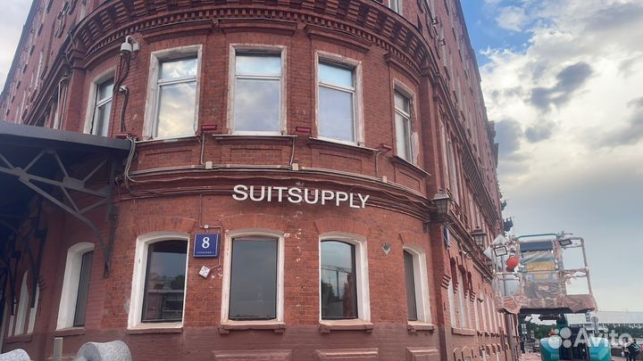 Очистка фасада Пескоструйная Бластинг Кирпич Бетон