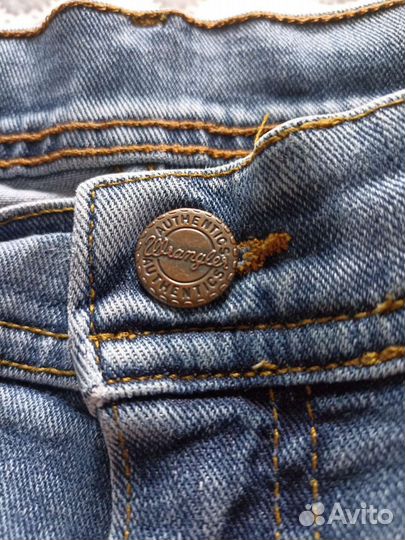 Джинсы Wrangler Texas Stretch оригинал