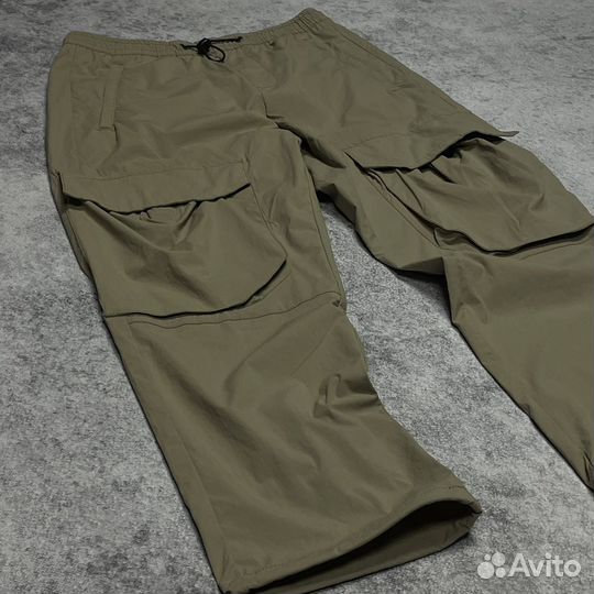 Треккинговые карго штаны