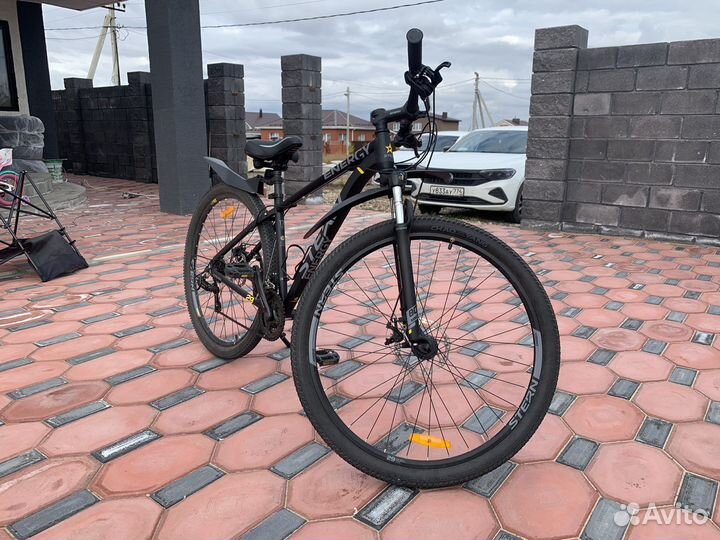 Велосипед shtern energy 29” 2022