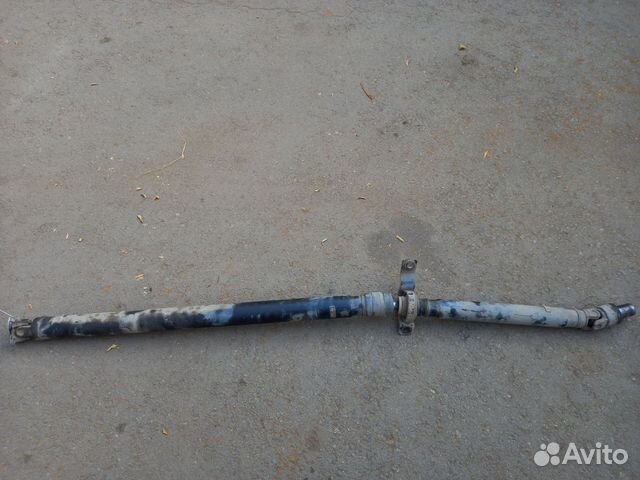 Mitsubishi Outlander ll вал карданный