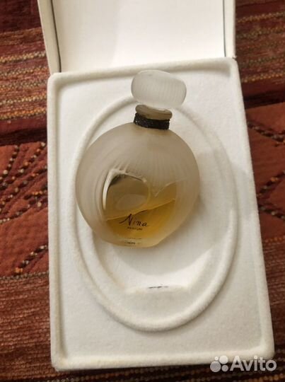 Винтажные духи Nina Ricci