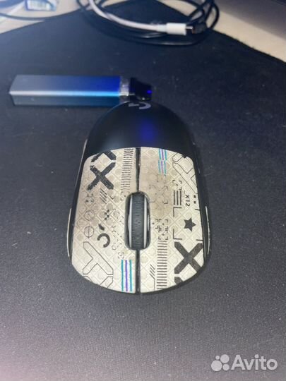 Игровая мышь logitech g pro superlight