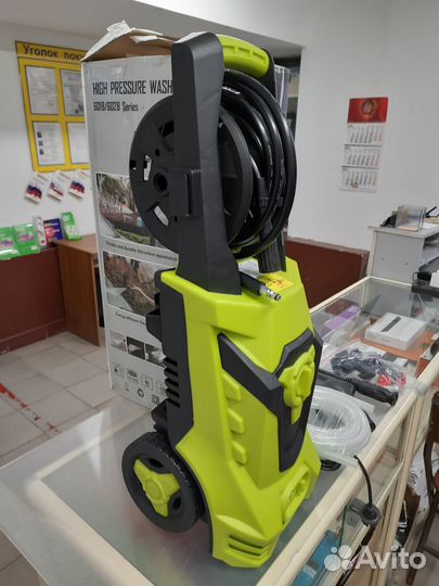 Мойка высокого давления 601A Series (Новая)