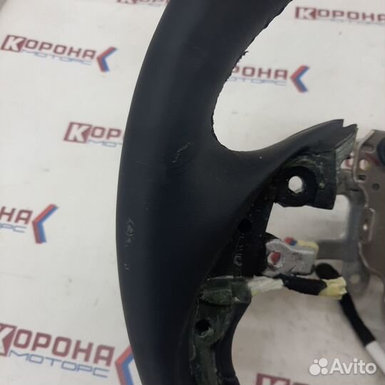 Рулевое колесо в сборе KIA picanto