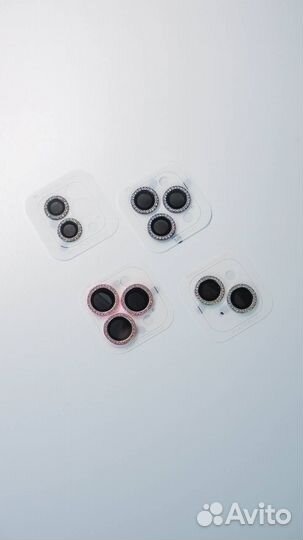 Защита на камеру iPhone 11-14pro max