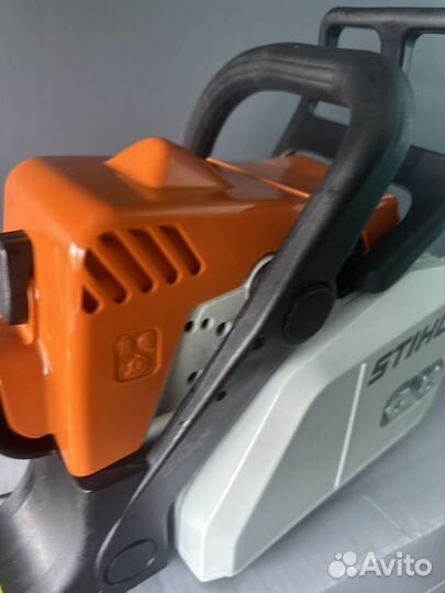 Бензопила stihl 180 новая