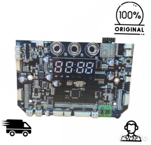 Материнская плата Mamibot prevac 650