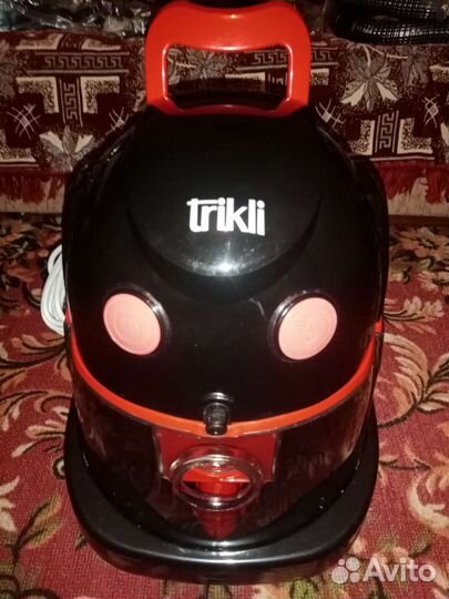 Продам пылесос trikli