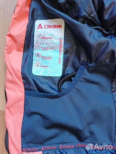 Куртка Cleave горнолыжная на 152/158 мембрана