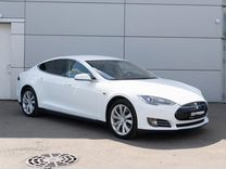 Tesla Model S AT, 2014, 139 435 км, с пробегом, цена 1 999 000 руб.