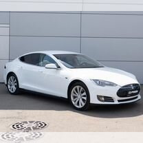 Tesla Model S AT, 2014, 139 435 км, с пробегом, цена 2 029 000 руб.