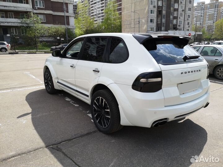 Porsche Cayenne S 4.5 AT, 2004, 289 000 км