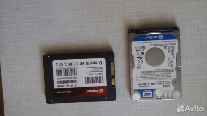 Жесткий диск ssd для ноутбука