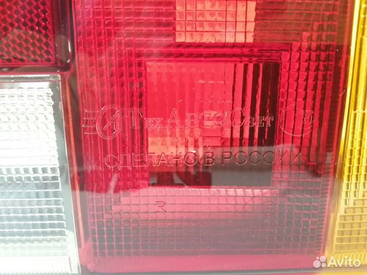 Задние фонари на Ваз 2108,2109, 21099, 2113, 2114
