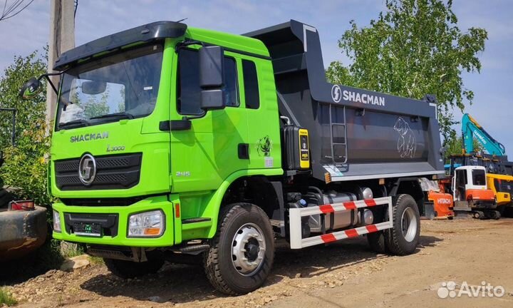 Shacman (Shaanxi) L3000, 2023