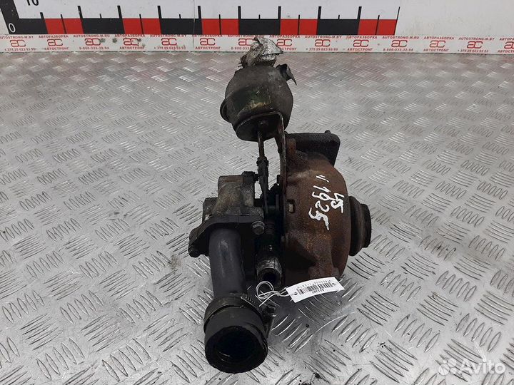 Турбина для Peugeot-Citroen 307 0375K8