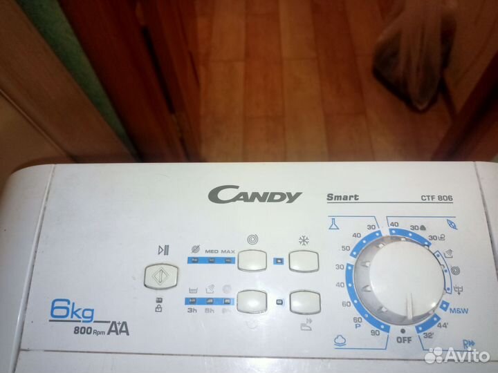 Стиральная машина Candy 6kg