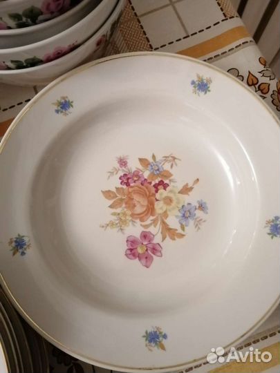 Посуда СССР