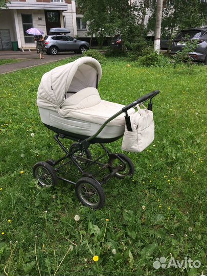 Коляска Roan Marita (Роан Марита) 2 в 1