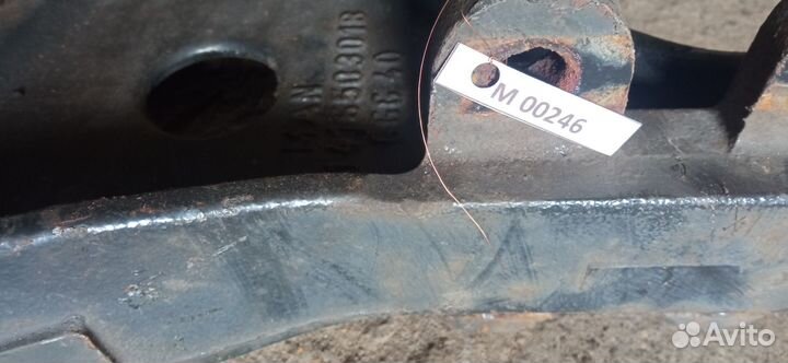 Кронштейн (крепление) MAN TGA 2005 81.416503018