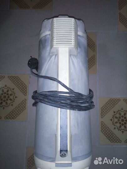 Пылесос Ракета СССР