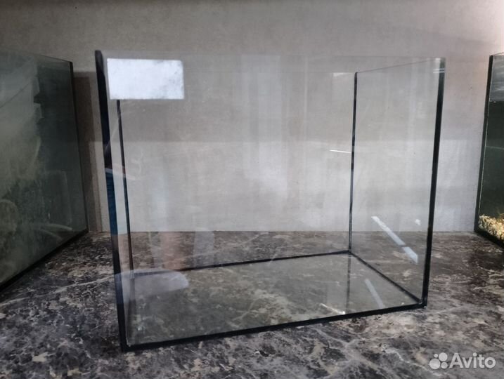 Аквариумы разные бу(добавила ещё)