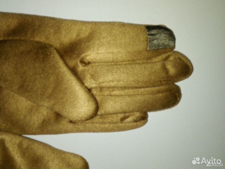 Перчатки женские сенсорные демисезонные новые