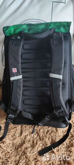 Рюкзак школьный для мальчика Lego