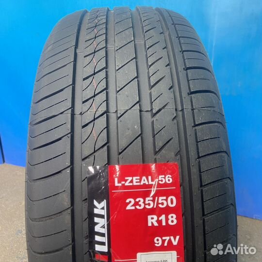 iLink L-Zeal56 235/50 R18 97V