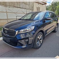 Kia Sorento Prime 2.0 AT, 2018, 90 000 км, с пробегом, цена 2 950 000 руб.