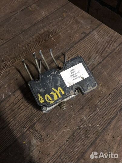 Блок абс Лифан Цебриум