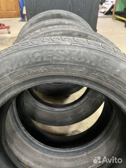 Bridgestone Turanza T001 195/55 R16 91V