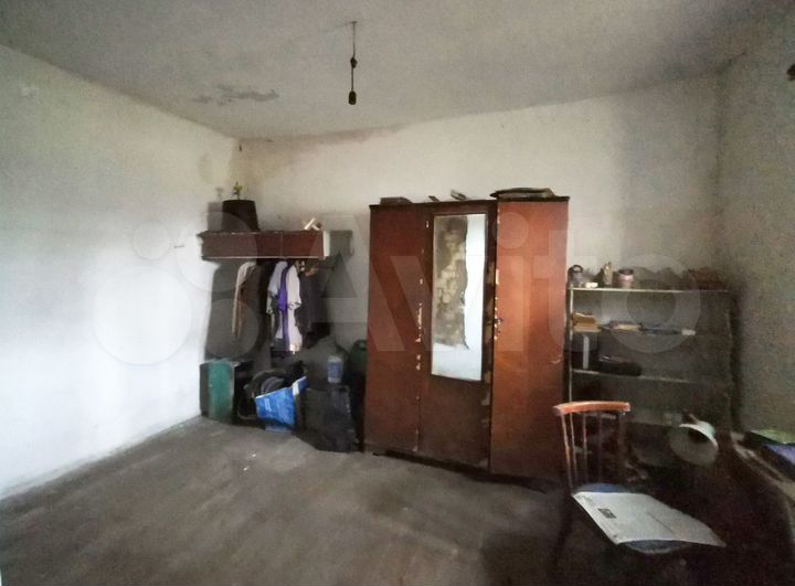 Дом 47 м² на участке 12 сот.