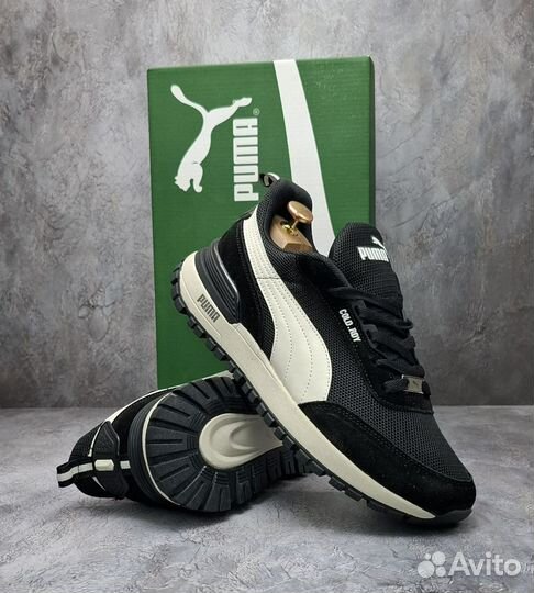 Кроссовки puma