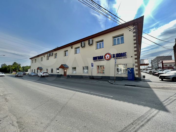 Аренда в центре 240 м², 280 м² и 520 м²