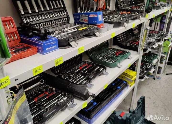 Набор инструментов stels 94