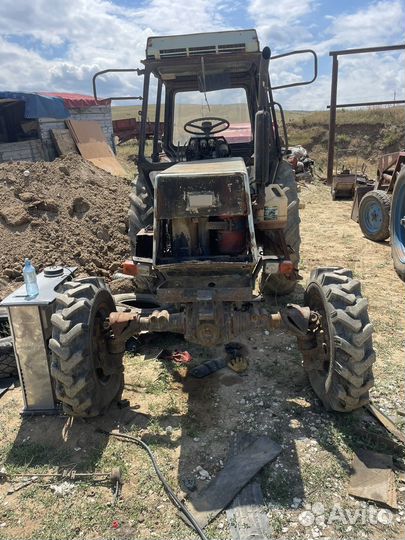 Трактор ЛТЗ 55, 2000