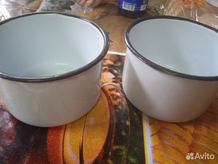 Стаканы, кружки, рюмки СССР