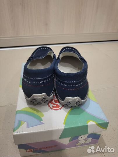 Макасины для мальчика Flamingo 31 р